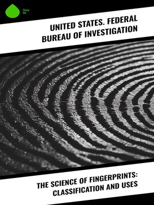 cover image of The Science of Fingerprints